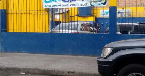 AUTOLAVADO CAR CLEAN PRADO BOGOTÁ AUTOLAVADO CAR CLEAN PRADO BOGOTÁ